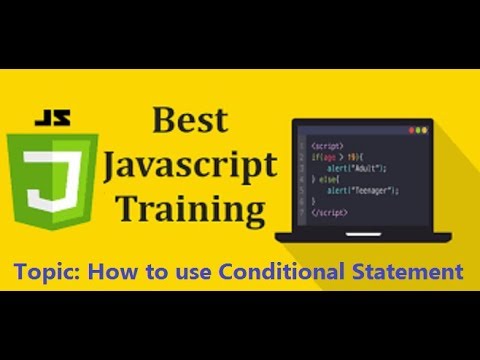 Javascript Training How To Use Conditional Statement Switch Case