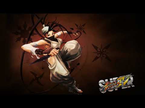 Super Street Fighter IV - Ibuki's Theme, Music Extended