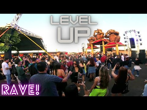 UNIVERSO PARALELLO EM LONDRINA  |  NIGHTFUNK, SIRUS HOOD e LOUIE CUT DESTRUÍRAM