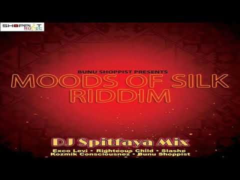Moods Of Silk Riddim Mix'2025_ Exco Levi  - Slashe _ R C (Righteous Child)_Kozmik Consciousnez_Bunu