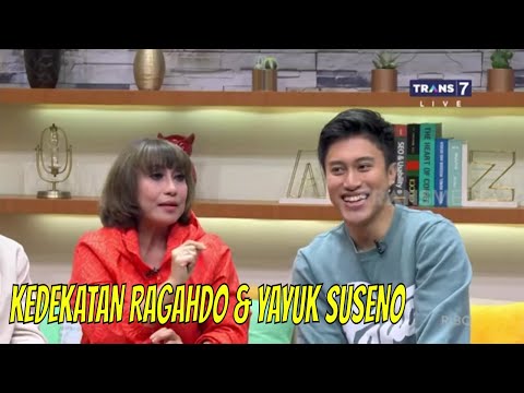 Kenapa Ragahdo Tidak Menjadi Artis Seperti Ibunda, Yayuk Suseno?  | FYP (08/11/22) Part 4
