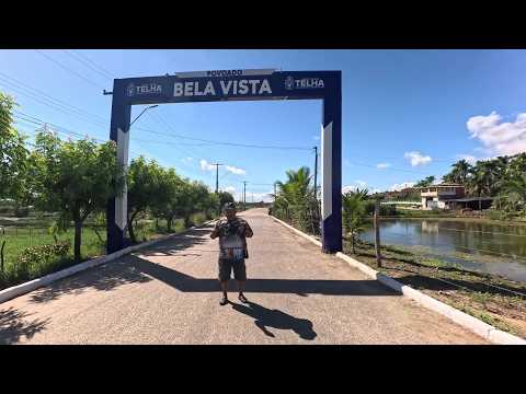 ESTAMOS NO POVOADO BELA VISTA EM TELHA-SE