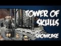 HOBBY - Khorne Tower of Skulls Chaos Lord of ...