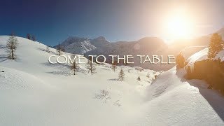 Come to the Table Lyric Video