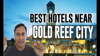 Best Hotel   Accommodation near Gold Reef City, Johannesburg