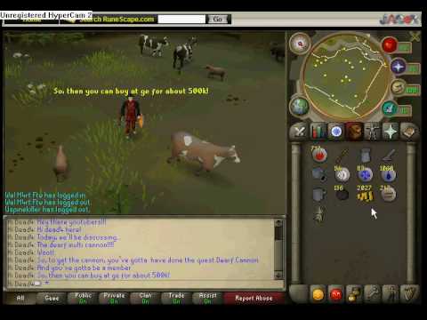 How to use the dwarf multicannon