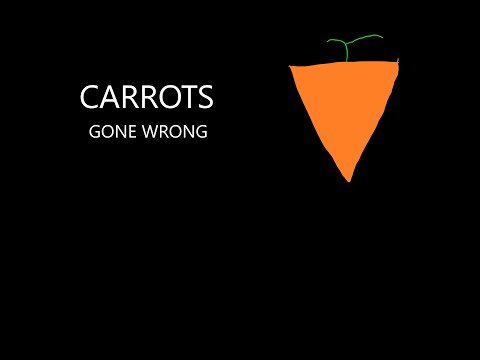 The Strange Carrots...