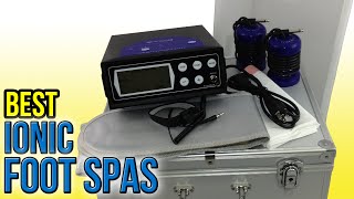 6 Best Ionic Foot Spas 2016