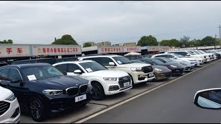 New and Used cars in China, market models variety and prices