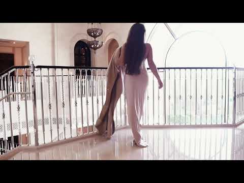 Irena Soprano in SOL ANGELANN dress