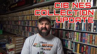 CIB NES Collection Update