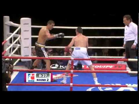 Paris United vs Milano Thunder - Week 6 - LightWeight - Regular Season - Season 1