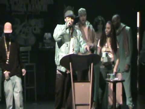 BallGreezy Duval Diamond Awards 12-2-08