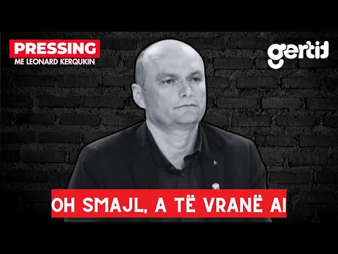 Djali i Smajl Hajdarajt përlotet në studio | Pressing