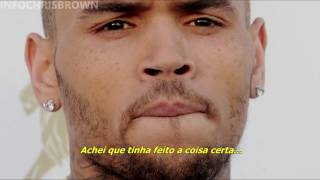 Chris Brown - My Friend (Legendado/Tradução)