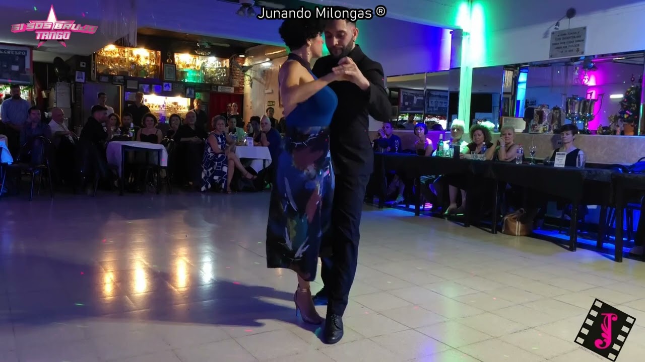 NATASHA ARAPE & JUAN SELIMAN || Patetico (Osvaldo Pugliese)