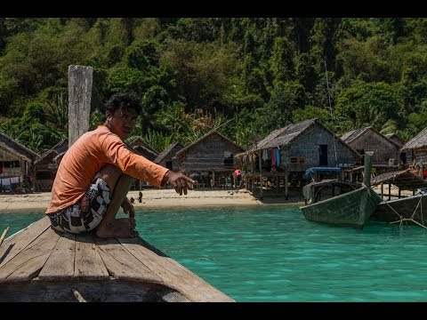 Freediving with the Moken - Freedive UK & Project Moken