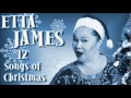 Have Yourself A Merry Little Christmas ~ Etta James