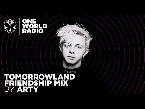 One World Radio - Friendship Mix - Arty