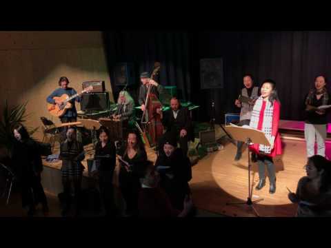 China Meets Mölltalklang & The Talltones