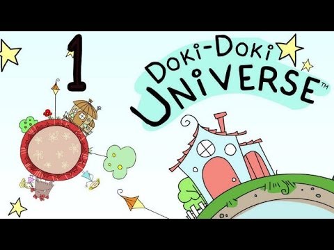 Doki-Doki Universe Playstation 3