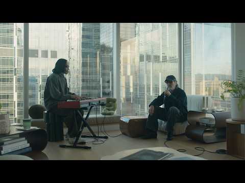 At Home with Eddie Chacon - Let The Devil In (Live Session)