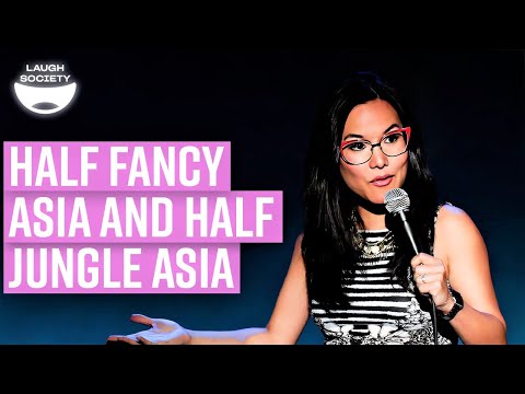 Asia Isn't Only China And Japan: Ali Wong