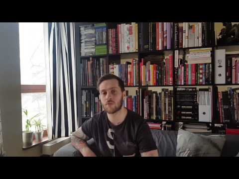 Marek Madej from CD Projekt Red (The Witcher) - invitation to Element Talks 2017