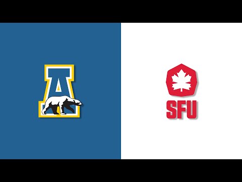 MBB: Alaska vs. Simon Fraser