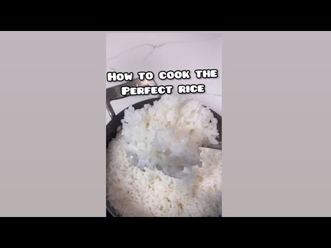 How to Cook the Perfect Rice 🍚👨🏻🍳🔥