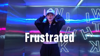 Chris Brown - Frustrated / kie Choreography