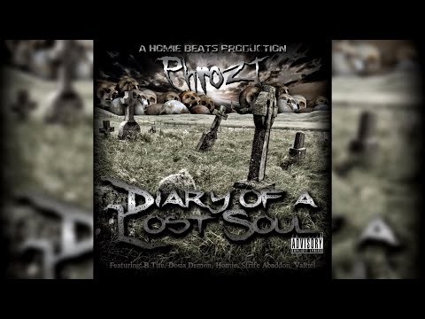 Phrozt - Diary Of A Lost Soul (Full CD)