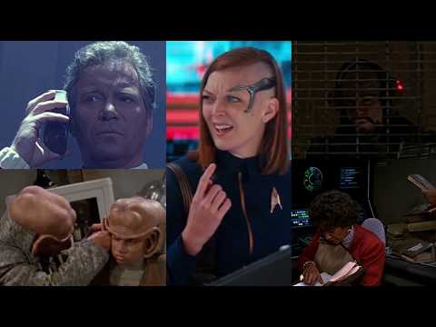 Star Trek Discovery 2x04 Review Part 3 Universal Translator Breakdown & Saru is Woke