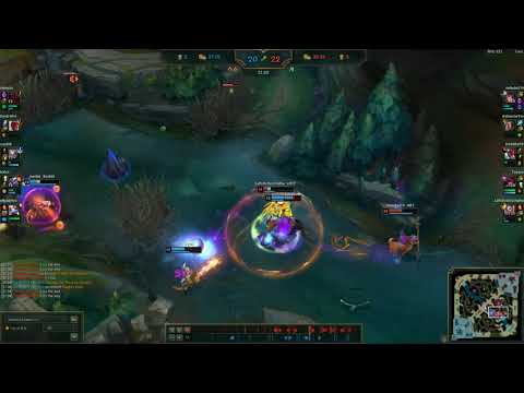 Rakan unkillable