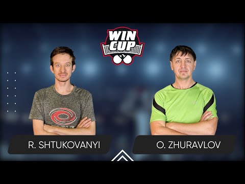 22:30 Roman Shtukovanyi - Oleksandr Zhuravlov 15.02.2025 | WINCUP Basic Table 2