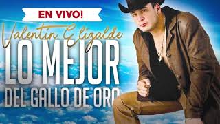 Valentín Elizalde - La Playa, La Yaquesita &amp; Hay Unos Ojos (En Vivo)