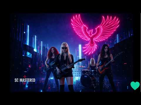 The Phoenix Realization (Metal Disco 1st Original version)