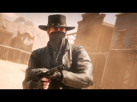 Red Dead Redemption 2  Arthur Morgan - QuickDraws Brutal Combat Episode 1