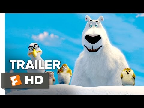 Norm of the North Blu-Ray Trailer (2016) - Animated Movie HD