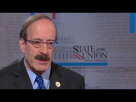 Engel: Don't go 'squishy' on Iran