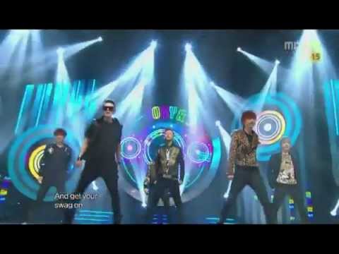Tony An & SM☆SH - Get Your Swag On 【120303】