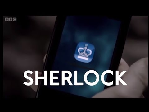 Sherlock: Moriarty Steals the Crown Jewels (GOTG Vol. 2 Style)