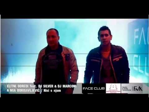 Elitni Odredi feat Dj Silver & Dj Marconi & Mia Borisavljevic - Nisi s njom OFFICIAL HQ