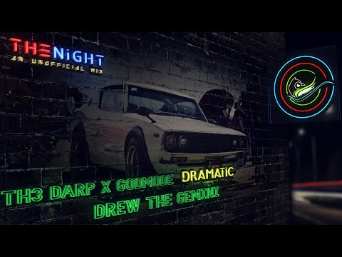 TH3 DARP X GODMODE X DREW THE GEMINI - Dramatic | BASS BOOSTED