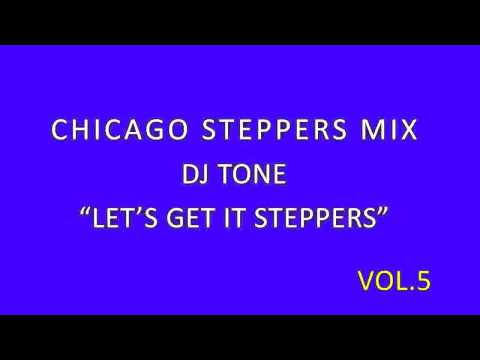 Steppers Mix Vol.5