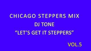 Steppers Mix Vol.5