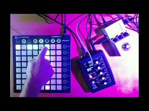 Robovox Numbers demo