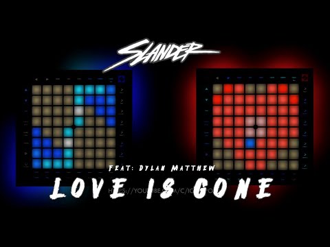 SLANDER - Love is Gone (Feat. Dylan Matthew) [Unipad Lightshow]
