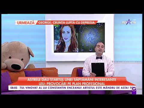 HOROSCOPUL ZILEI: 11 IUNIE - Leii au parte de un început de săptămână în forță