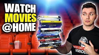 Movie Theaters CLOSED... New Blu-ray Movies to Watch!